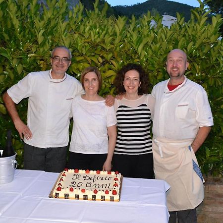 Il Defizio Bed & Breakfast Gambassi Terme Dış mekan fotoğraf