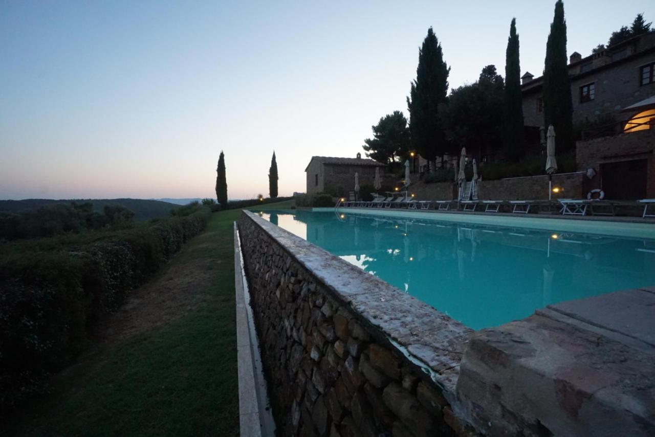 Il Defizio Bed & Breakfast Gambassi Terme Dış mekan fotoğraf