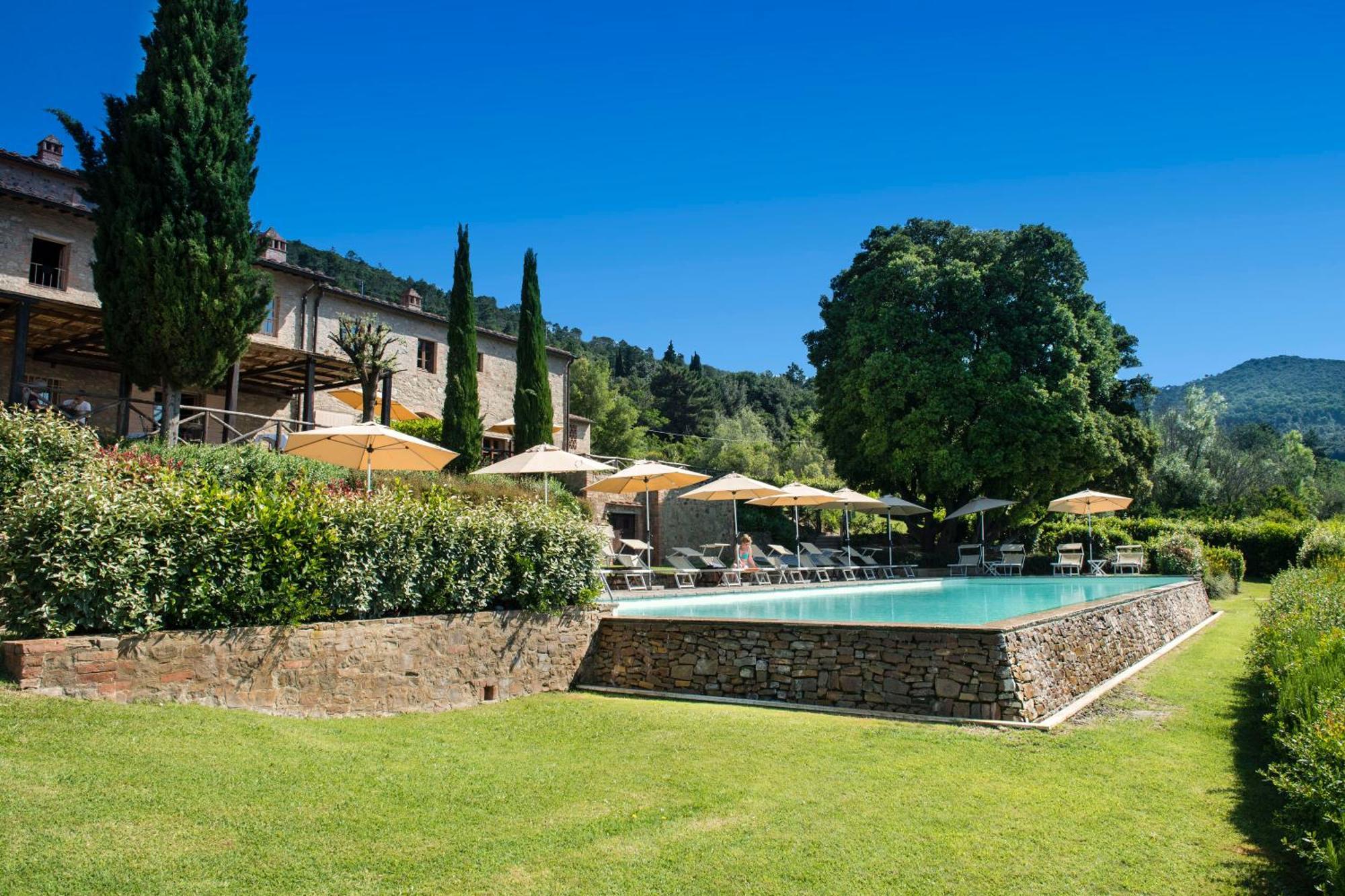 Il Defizio Bed & Breakfast Gambassi Terme Dış mekan fotoğraf