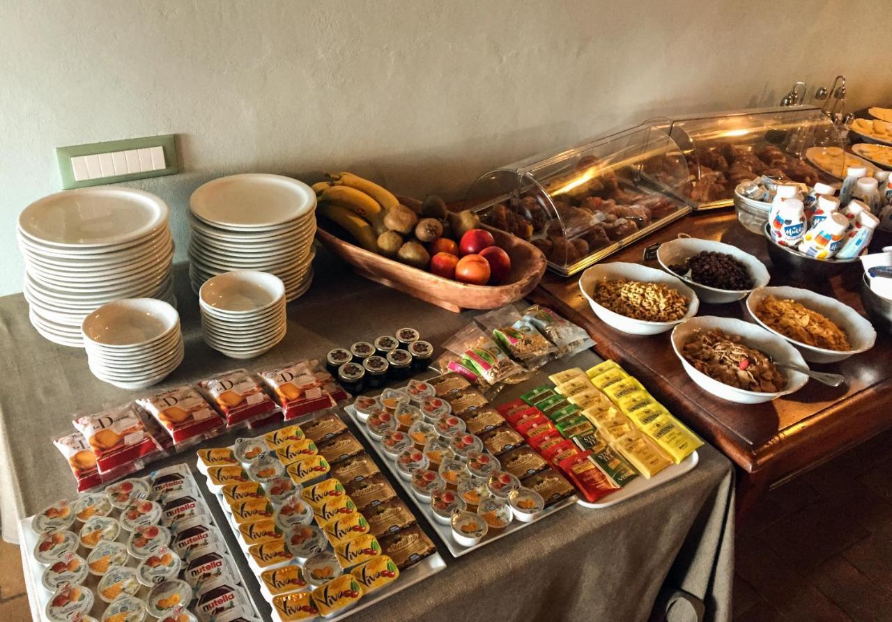 Il Defizio Bed & Breakfast Gambassi Terme Dış mekan fotoğraf