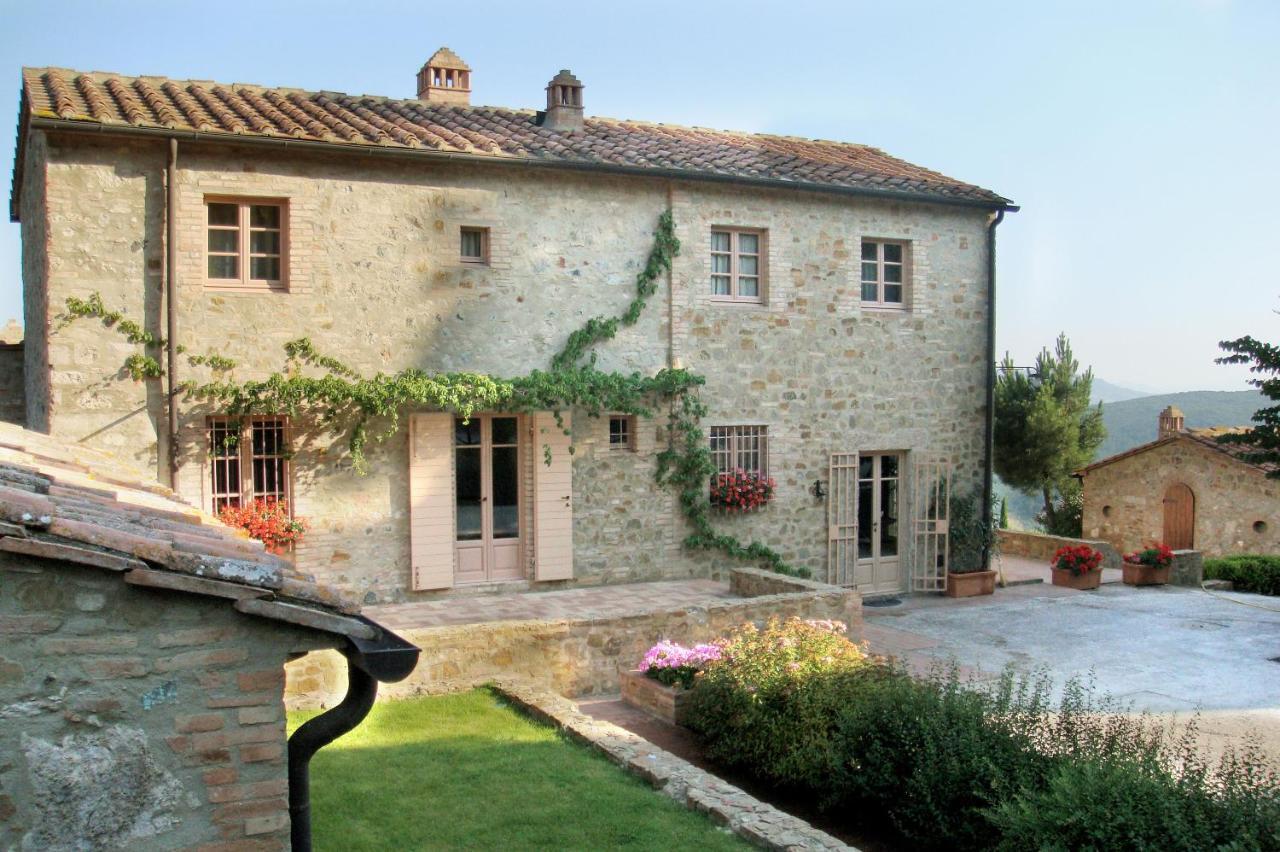 Il Defizio Bed & Breakfast Gambassi Terme Dış mekan fotoğraf