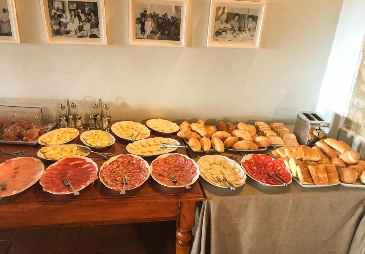 Il Defizio Bed & Breakfast Gambassi Terme Dış mekan fotoğraf