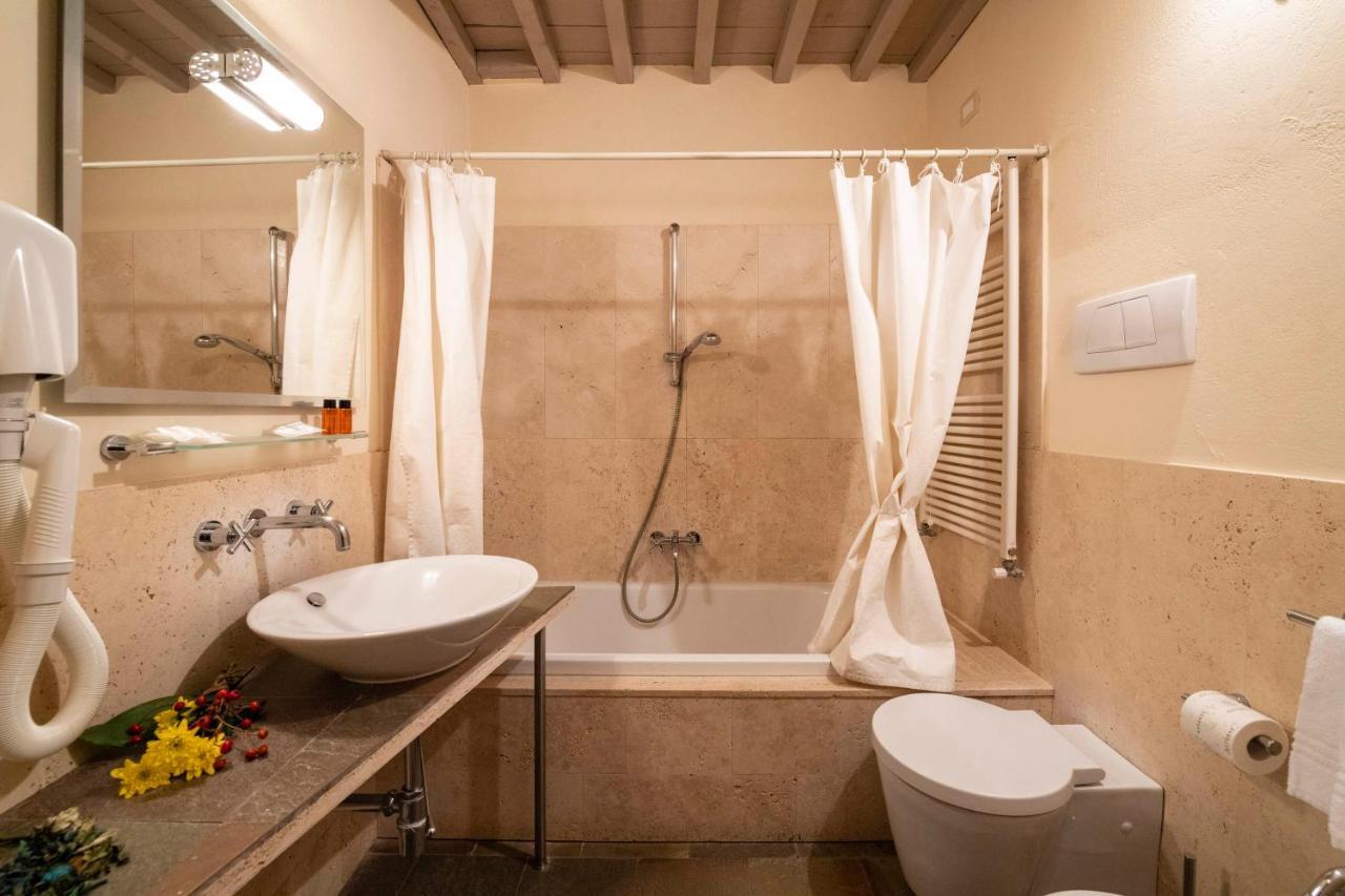 Il Defizio Bed & Breakfast Gambassi Terme Dış mekan fotoğraf