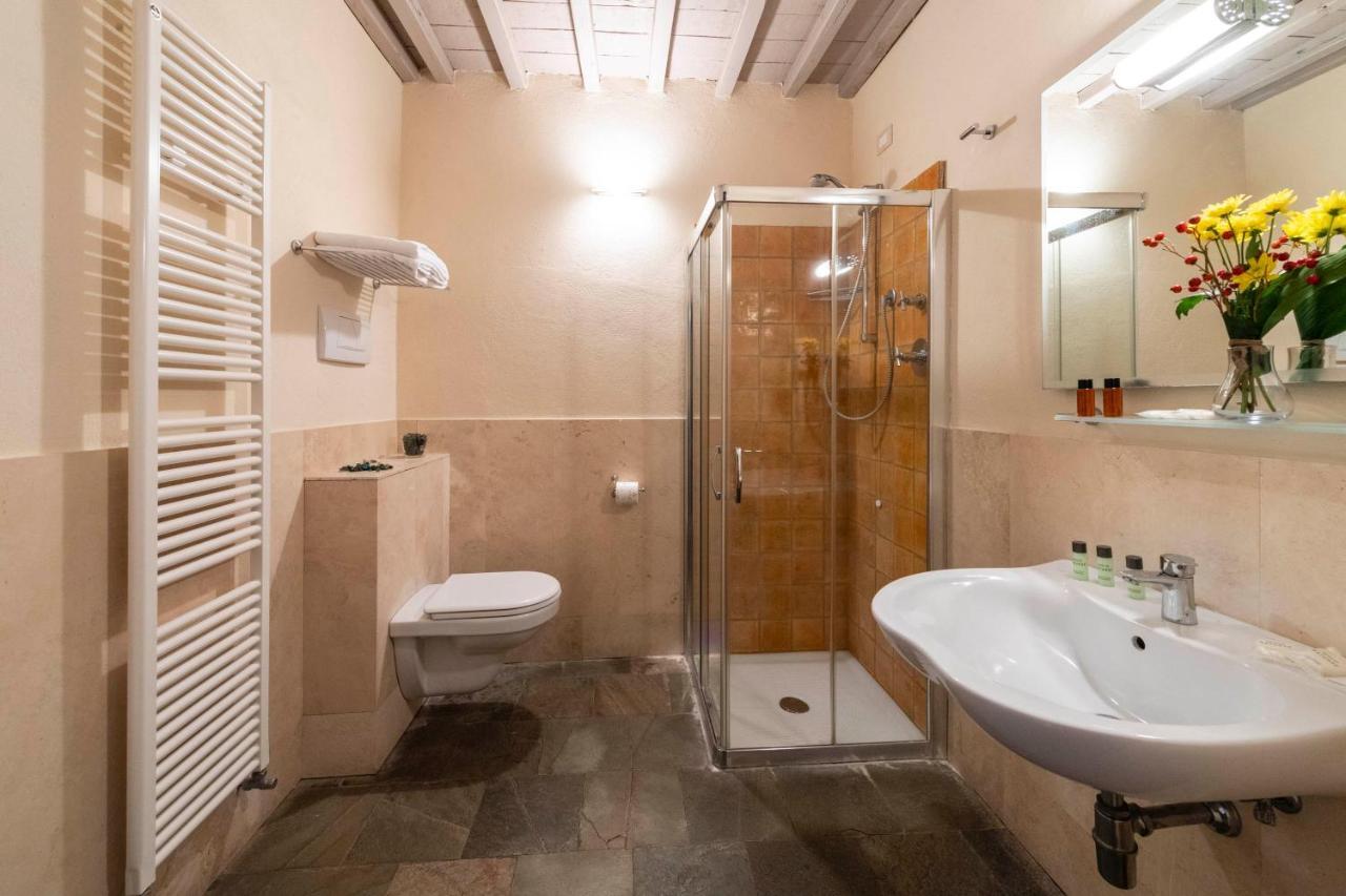Il Defizio Bed & Breakfast Gambassi Terme Dış mekan fotoğraf