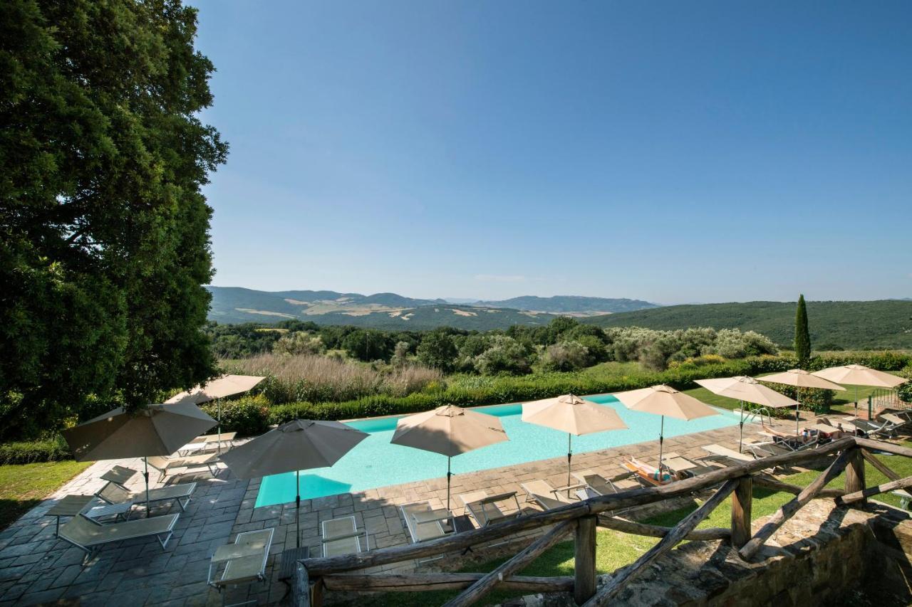 Il Defizio Bed & Breakfast Gambassi Terme Dış mekan fotoğraf