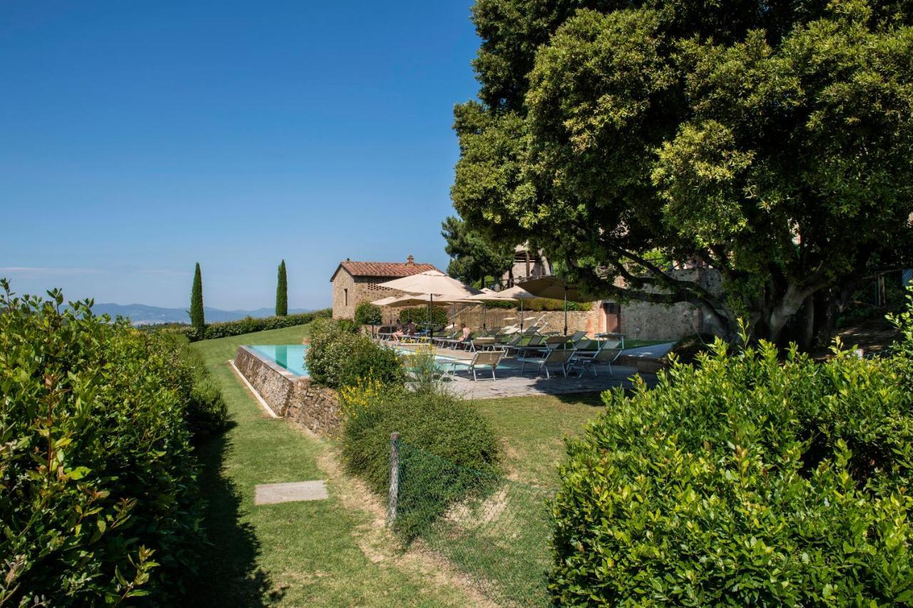 Il Defizio Bed & Breakfast Gambassi Terme Dış mekan fotoğraf