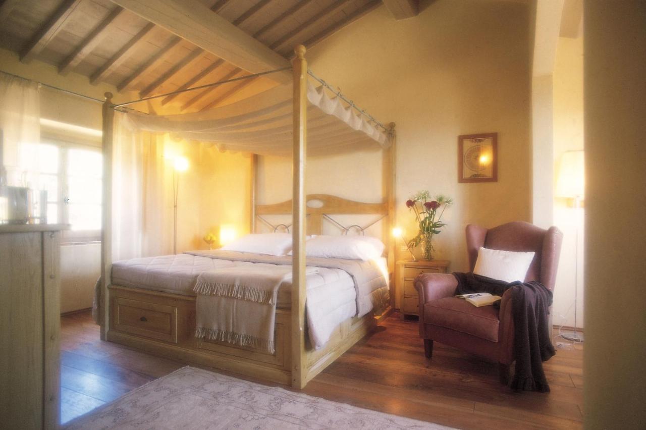 Il Defizio Bed & Breakfast Gambassi Terme Dış mekan fotoğraf
