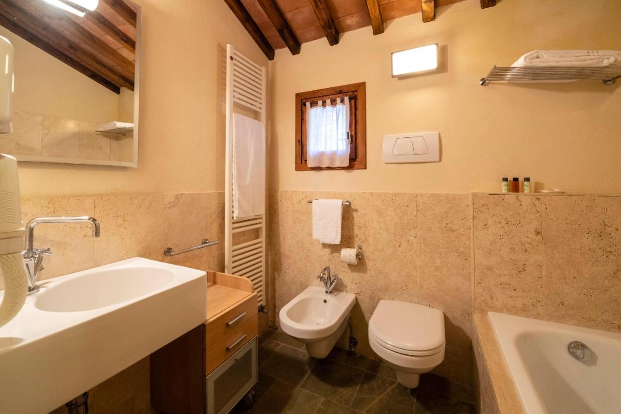 Il Defizio Bed & Breakfast Gambassi Terme Dış mekan fotoğraf