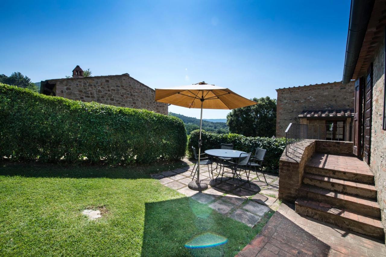 Il Defizio Bed & Breakfast Gambassi Terme Dış mekan fotoğraf