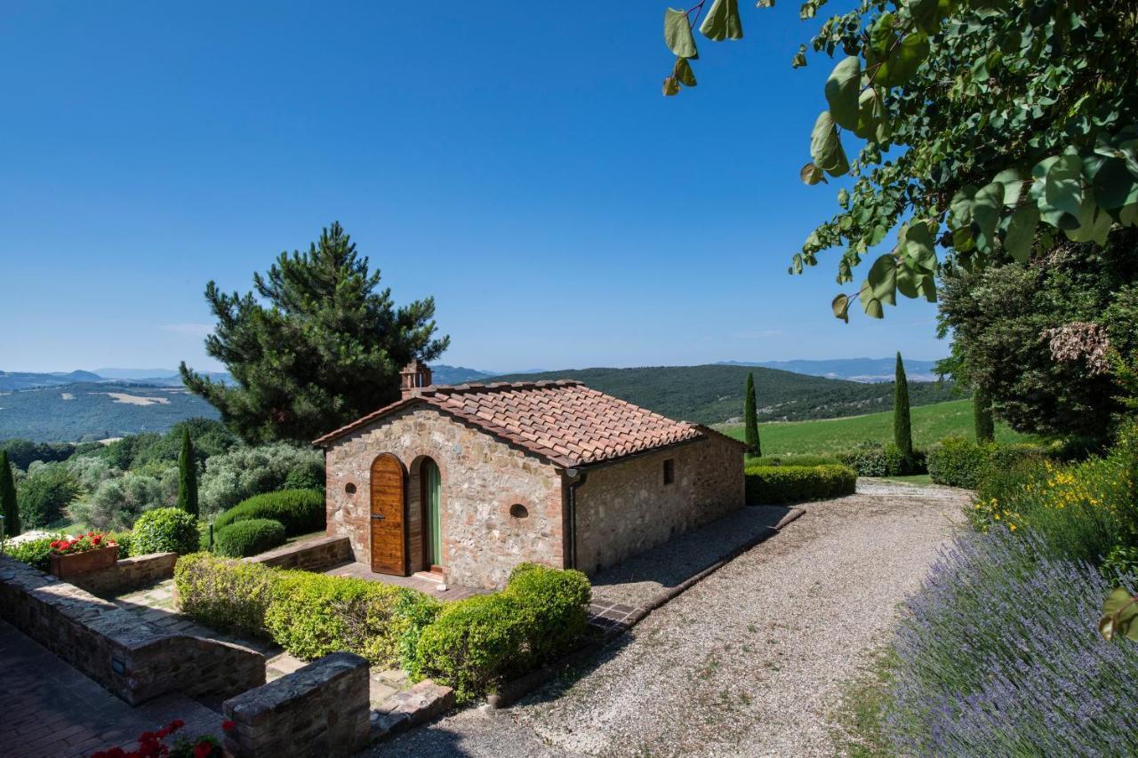 Il Defizio Bed & Breakfast Gambassi Terme Dış mekan fotoğraf