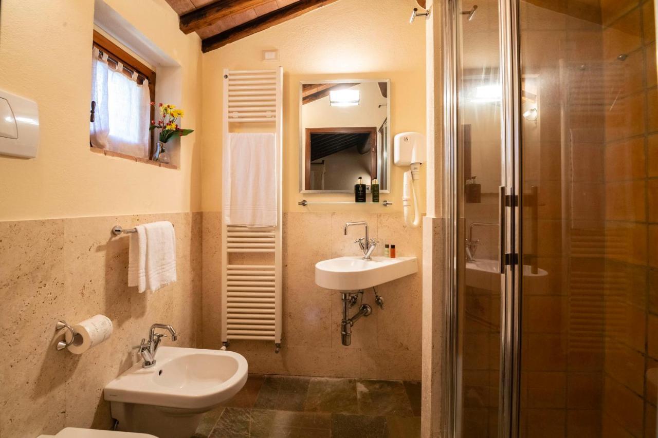 Il Defizio Bed & Breakfast Gambassi Terme Dış mekan fotoğraf