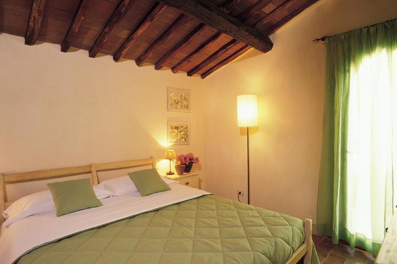 Il Defizio Bed & Breakfast Gambassi Terme Dış mekan fotoğraf