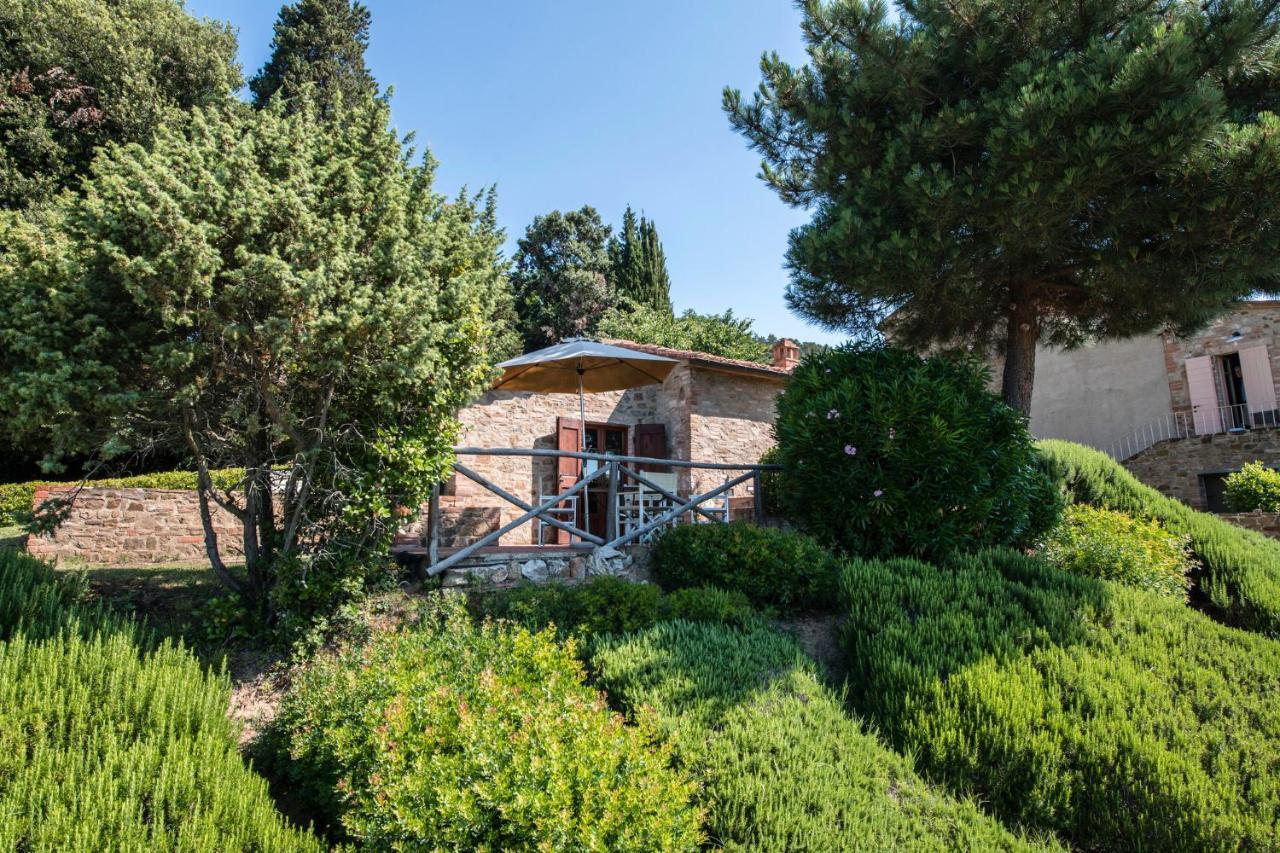 Il Defizio Bed & Breakfast Gambassi Terme Dış mekan fotoğraf