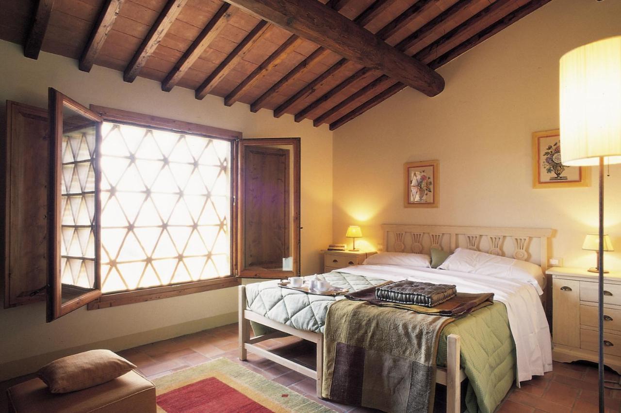 Il Defizio Bed & Breakfast Gambassi Terme Dış mekan fotoğraf