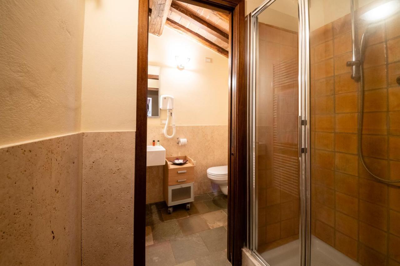 Il Defizio Bed & Breakfast Gambassi Terme Dış mekan fotoğraf