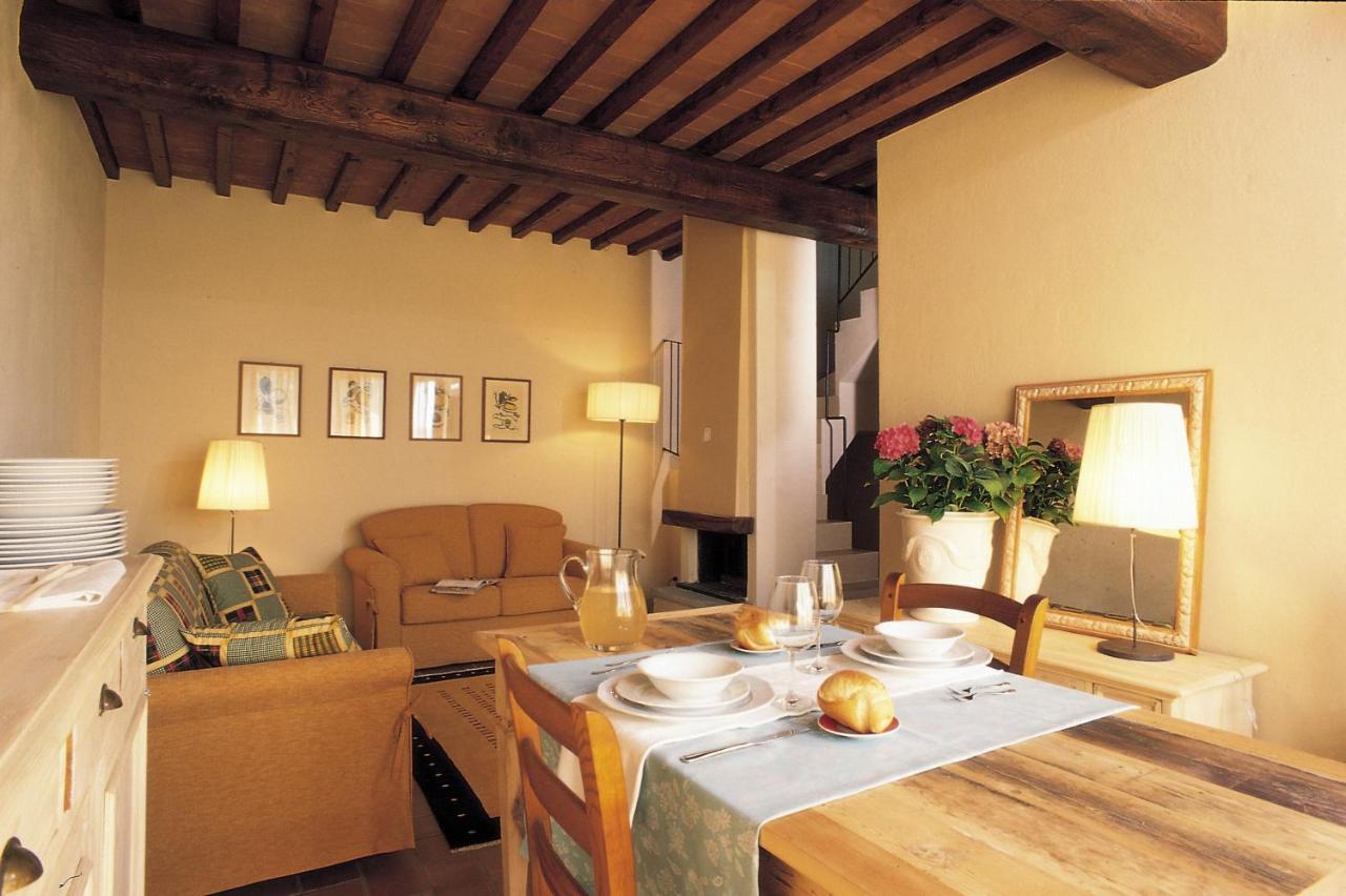 Il Defizio Bed & Breakfast Gambassi Terme Dış mekan fotoğraf