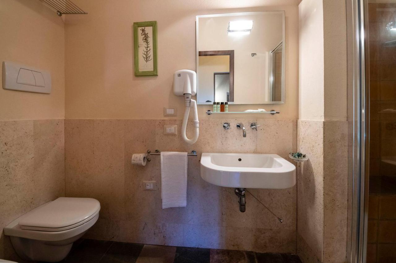 Il Defizio Bed & Breakfast Gambassi Terme Dış mekan fotoğraf