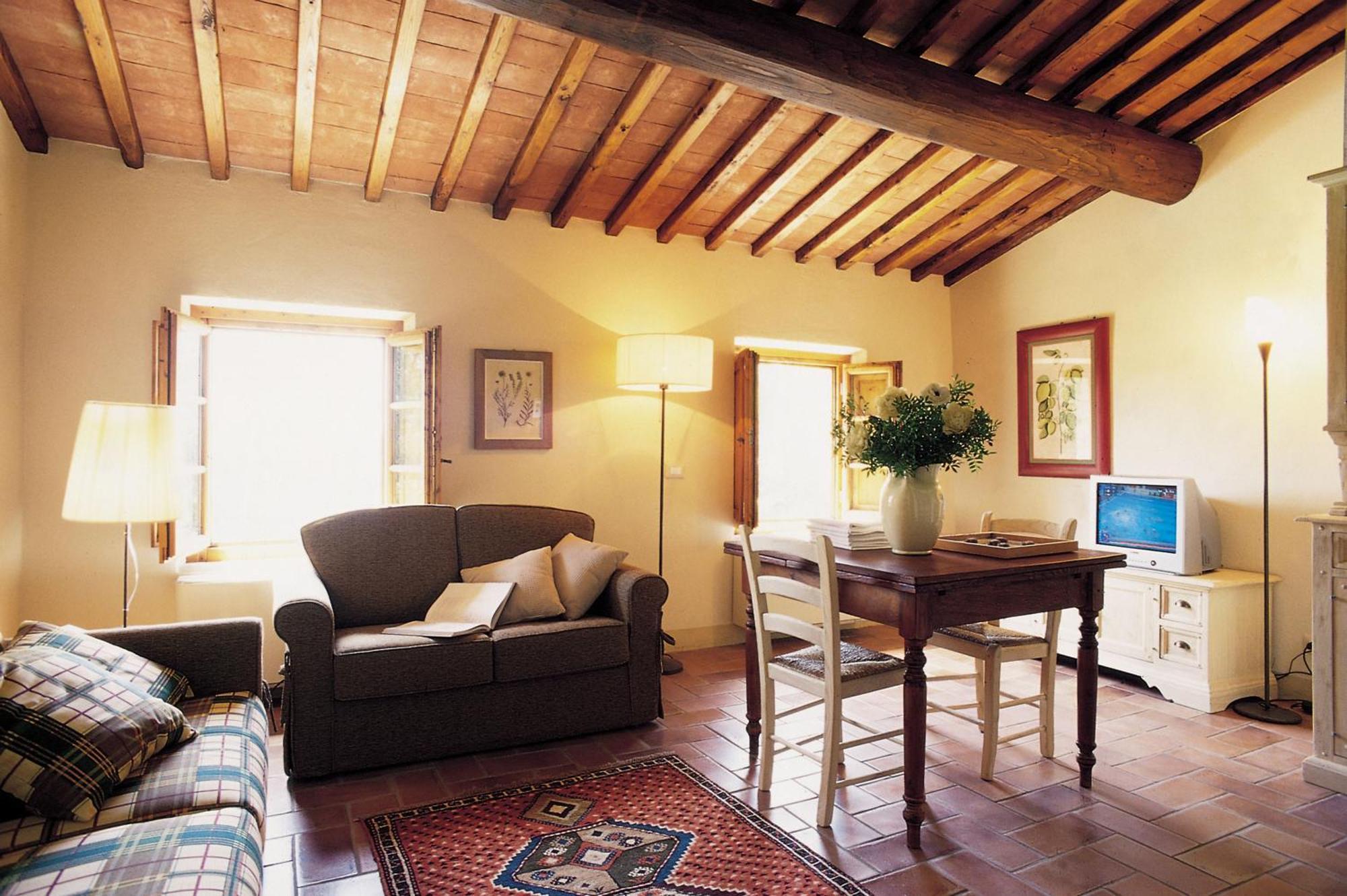 Il Defizio Bed & Breakfast Gambassi Terme Dış mekan fotoğraf