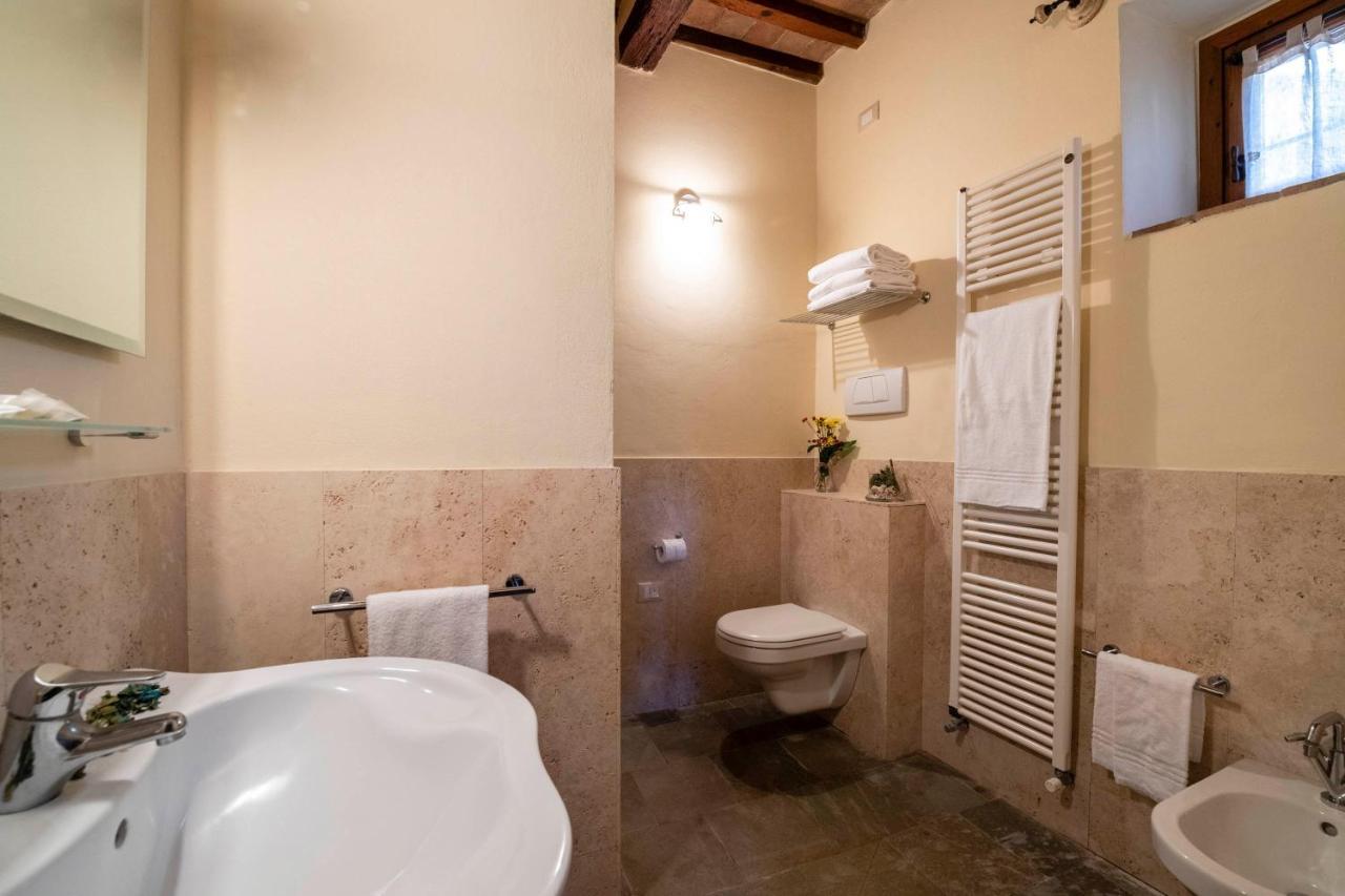 Il Defizio Bed & Breakfast Gambassi Terme Dış mekan fotoğraf