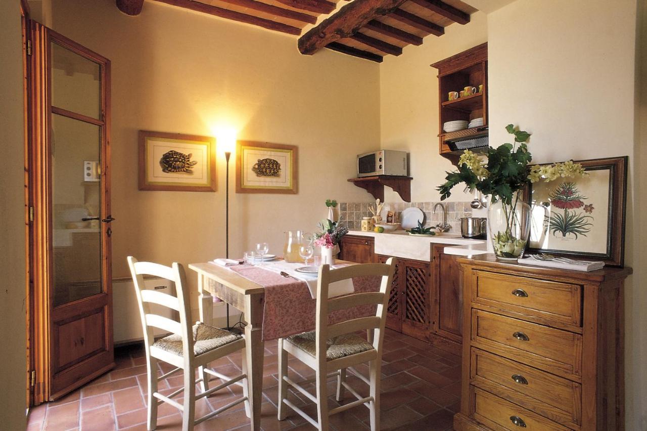 Il Defizio Bed & Breakfast Gambassi Terme Dış mekan fotoğraf
