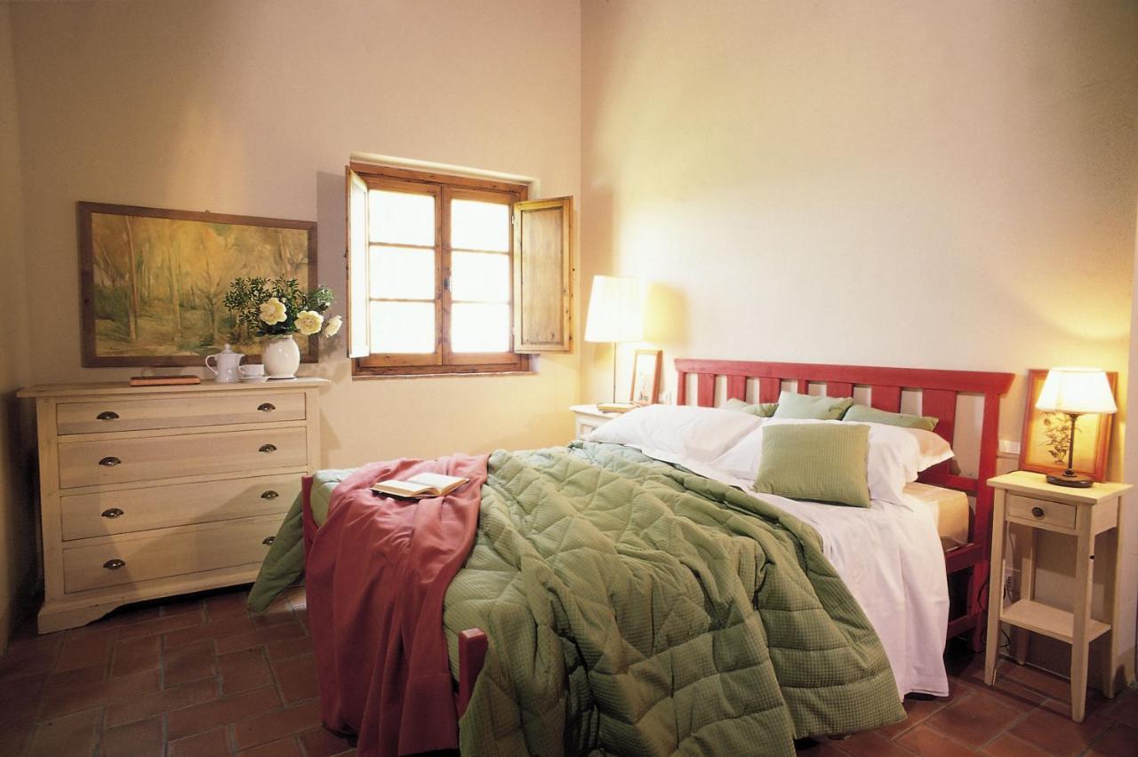 Il Defizio Bed & Breakfast Gambassi Terme Dış mekan fotoğraf