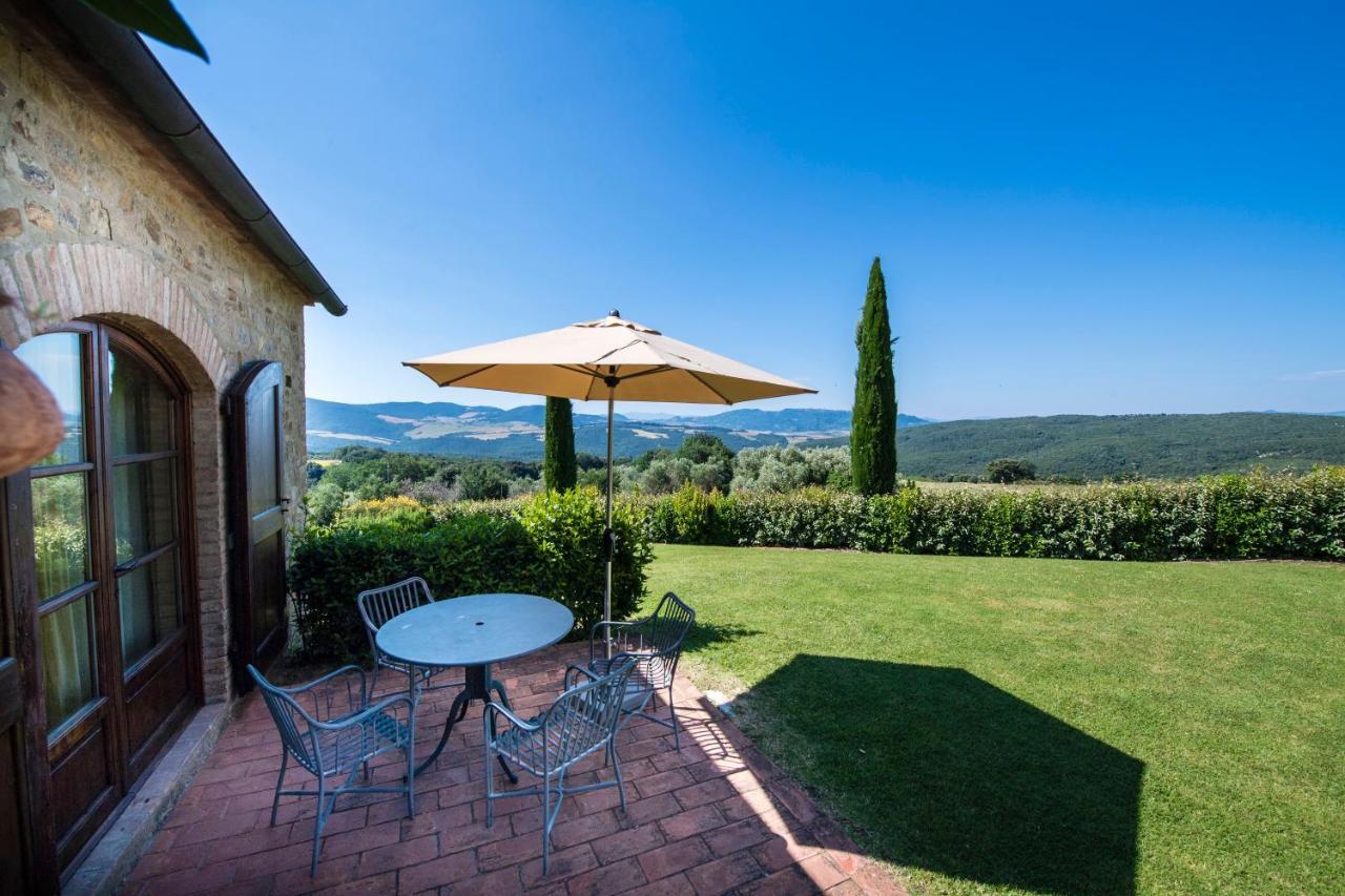 Il Defizio Bed & Breakfast Gambassi Terme Dış mekan fotoğraf