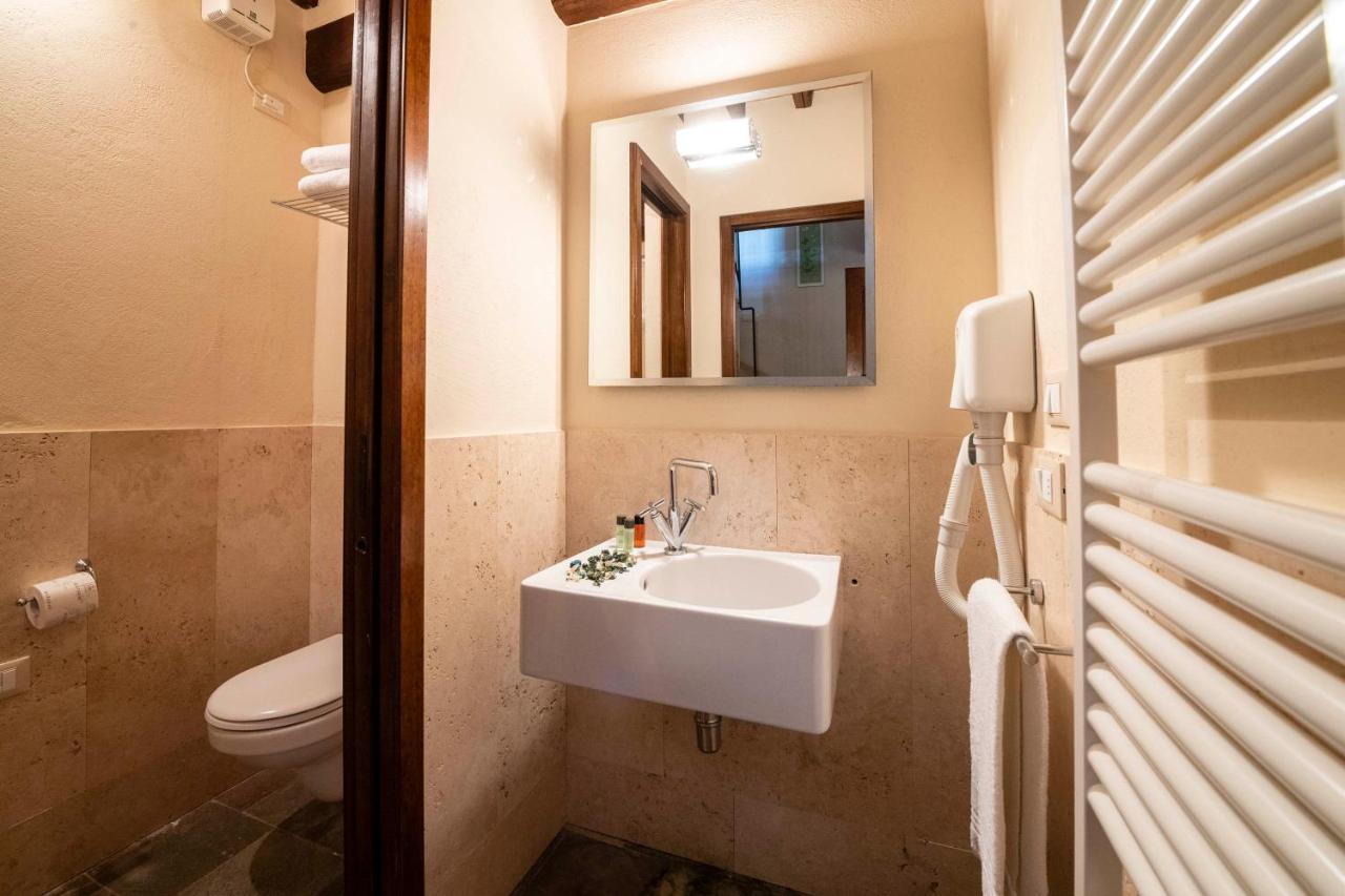 Il Defizio Bed & Breakfast Gambassi Terme Dış mekan fotoğraf