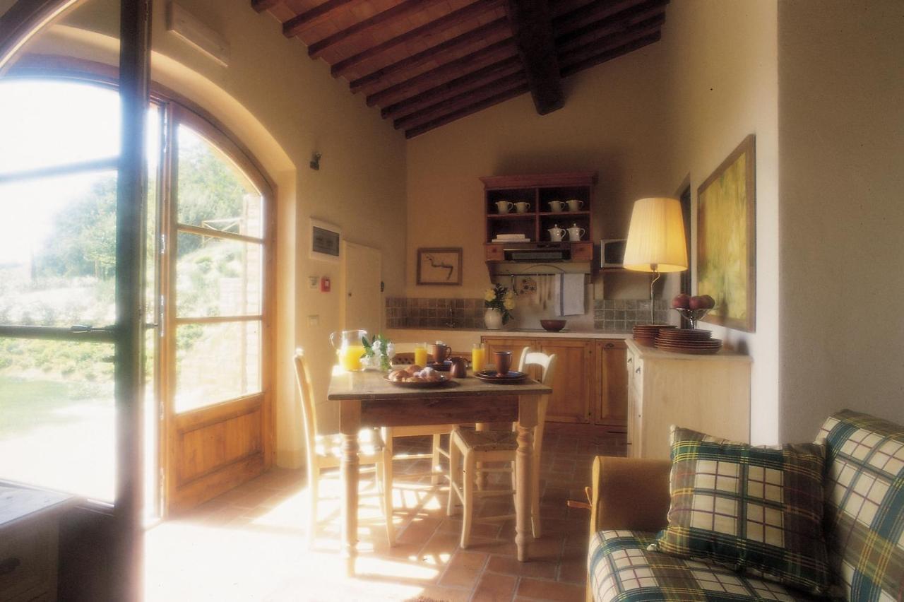 Il Defizio Bed & Breakfast Gambassi Terme Dış mekan fotoğraf