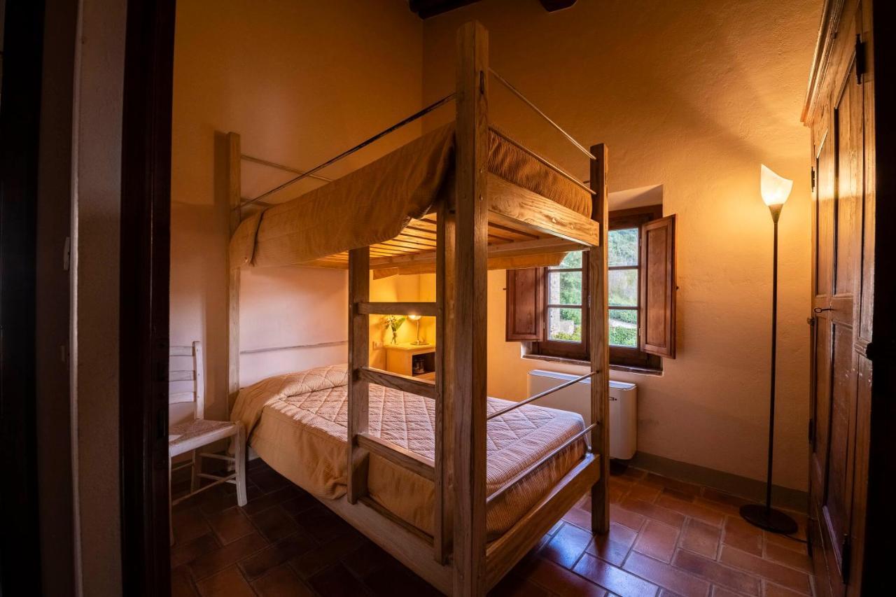 Il Defizio Bed & Breakfast Gambassi Terme Dış mekan fotoğraf