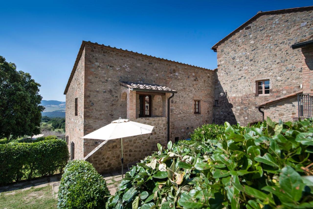 Il Defizio Bed & Breakfast Gambassi Terme Dış mekan fotoğraf
